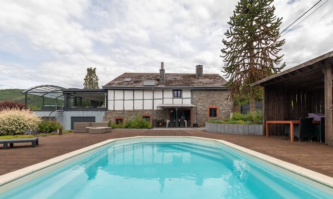 Grand Coo Villa | Villa Pool & Jacuzzi 7p