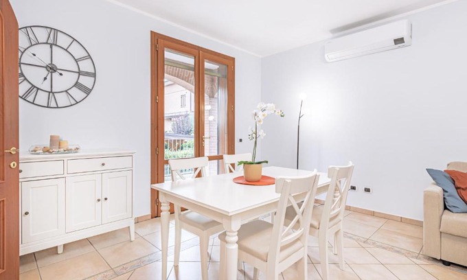 Fossalta Villa | Villa Porpora Luxury Design