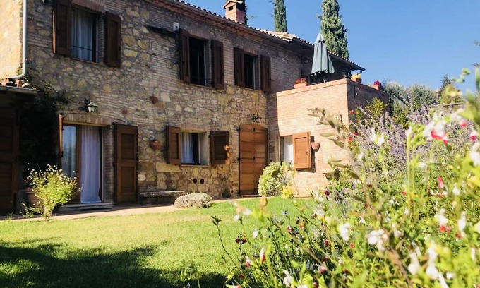 Po' Bandino Villa | Villa Porsenna in Chiusi