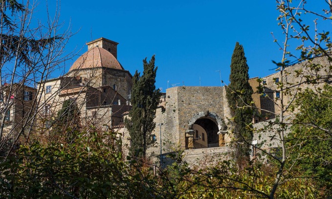Volterra Hotel | Villa Porta all'Arco