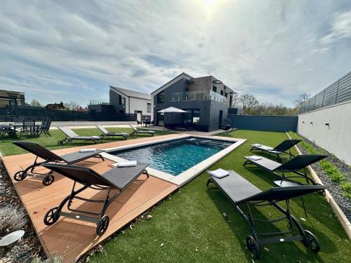 Balatonalmadi Villa | Villa Porta Verde I