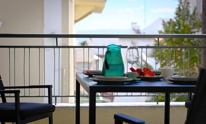 Kavala Villa | Villa Portokali