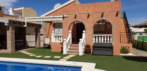 Mazarron Villa | Villa Preciosa de Luxe and Spa