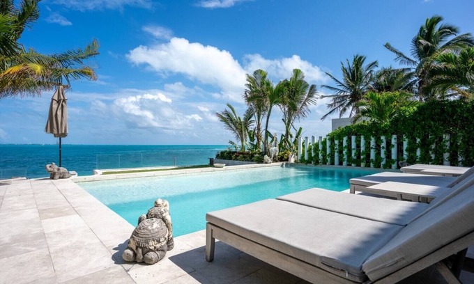 Zona Hotelera Villa | Villa Presidente - Exclusividad frente al Mar