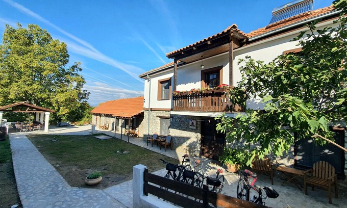 North Macedonia Bed & Breakfast | Villa Prespa