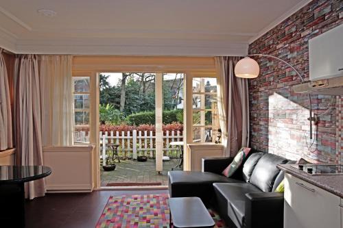 Bergen Apartment | Villa Prinsenhof # Eén