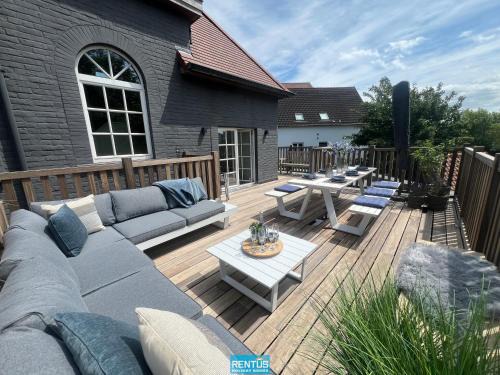 Nieuwpoort Apartment | Villa Promenade - luxuriously apartment for 8 people