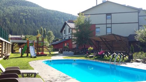 Tatariv Hotel | Villa Provans