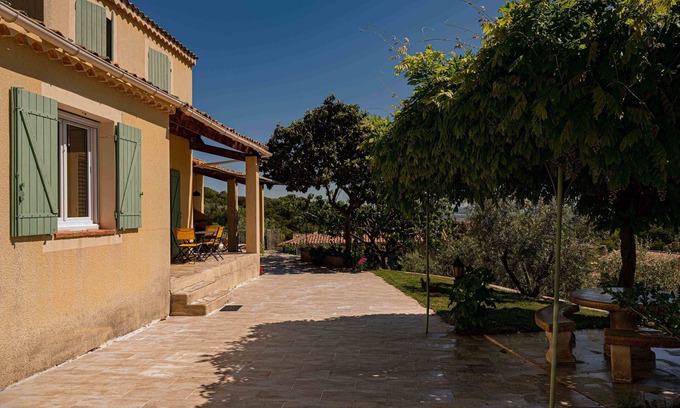 Manosque House | Villa Provençale sur les Hauteurs de Manosque