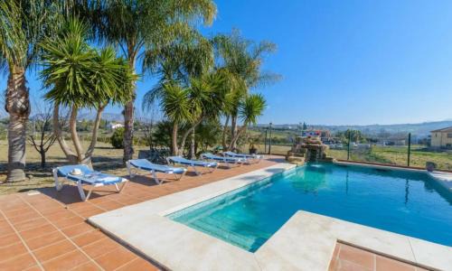 Alhaurin el Grande House | Villa Quilin