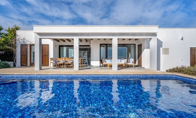 Cap d'en Font Villa | Villa Raco Fondo - Four Bedroom Villa, Sleeps 8
