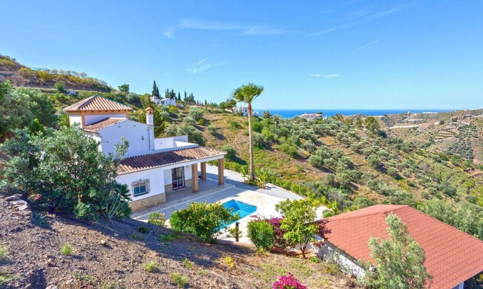 Torrox Villa | Villa Regazo Andaluz | Villa with Private Pool within 15 minutes of sea in Andalusia