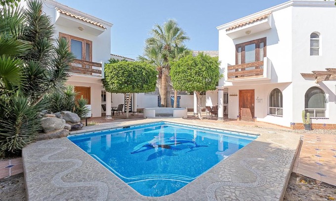 Benito Juarez Villa | Villa Relax 1 by Kivoya