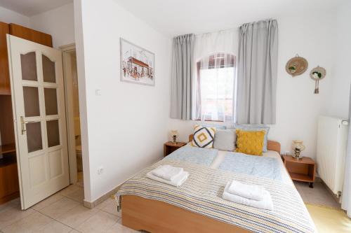 Zalakaros Apartment | Villa Renàta