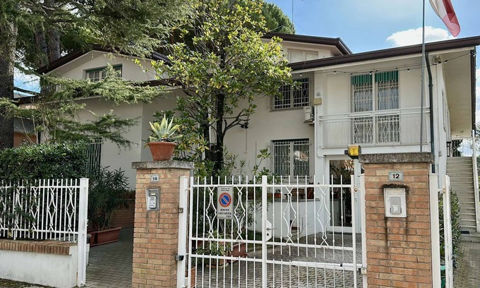 Alba Villa | VILLA RENATA Riccione (All 3 apartments)