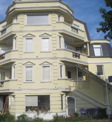 Ohrid House | Villa Renessans
