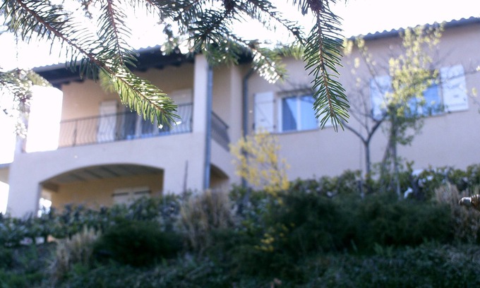 Juvinas House | Villa rental Juvinas 5km from Antraigues, sleeps up to 6.