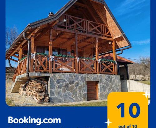 Zlatibor Ski Chalet | Villa RESET