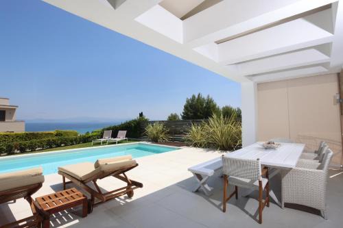 Haniotis Villa | Villa Ricolina