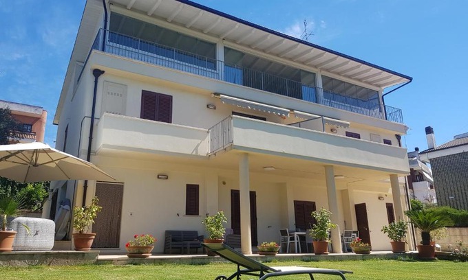 Termoli Villa | Villa RINALDI