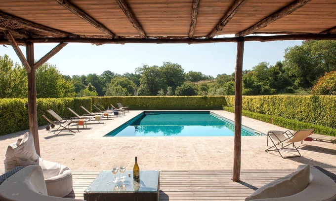 Porano Villa | Villa Rivombrosa Luxury home