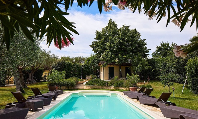 Fano Villa | Villa Roberta