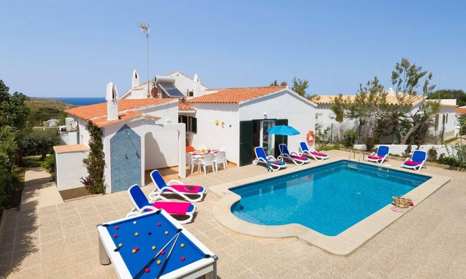 Arenal d'en Castell Villa | Villa Romani Arenal by Villa Plus