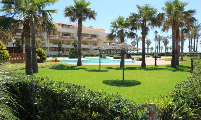 Roquetas de Mar Apartment | Villa Romana Roquetas