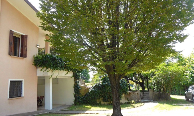 Borso del Grappa Apartment | Villa Rosa Apartment