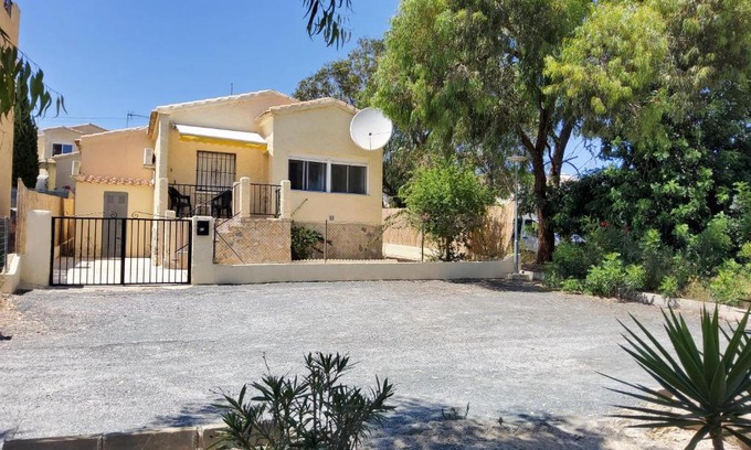 San Fulgencio Villa | Villa Rosa - La Marina Urbanisation
