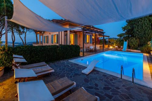 Vallefoglia Villa | Villa Rosaria by Mmega