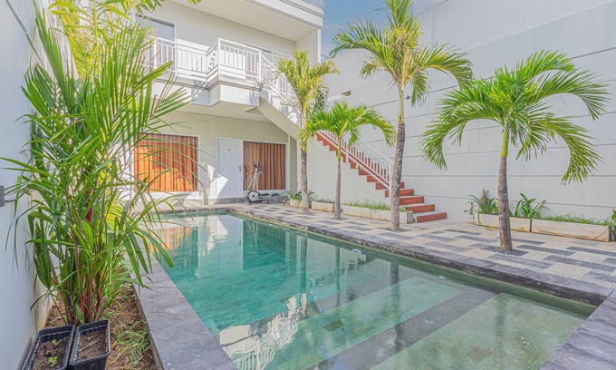 Sanur Kauh House | Villa Rose 1 Sanur
