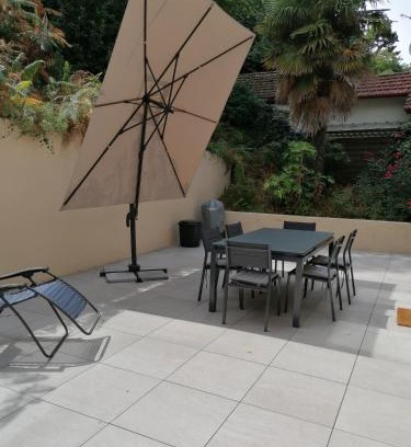 Arcachon Villa | Villa Rose des sables