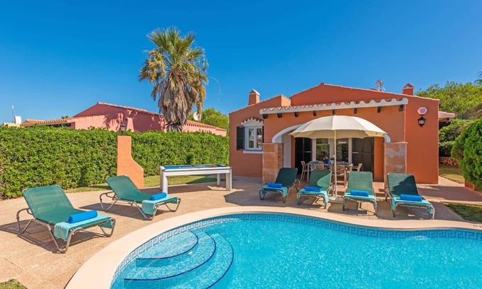 Cap d'Artrutx Villa | Villa Rotxa by Villa Plus