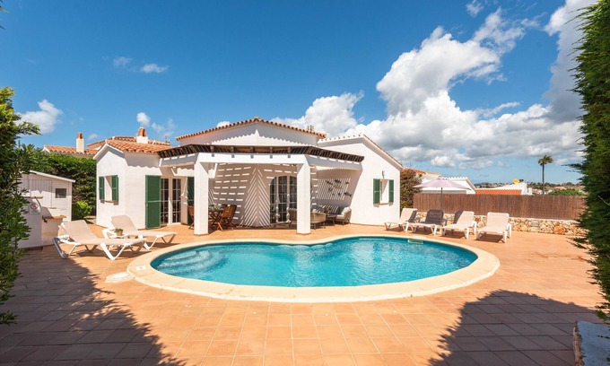 Cala en Porter Villa | Villa Rouss by Escape Home