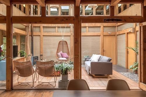 Pichilemu House | Villa Rumah Kayuh, 3 Habitaciones, Punta de Lobos