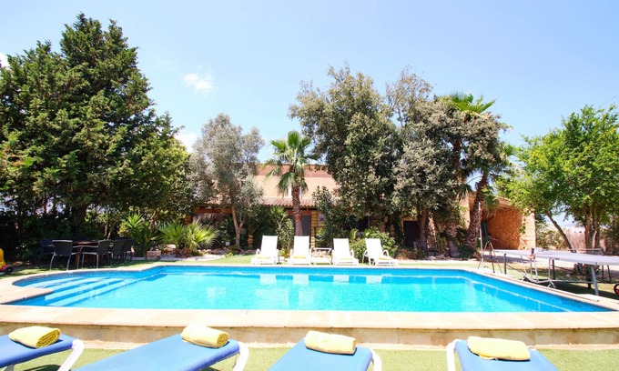 Sa Pobla Villa | Villa Rural Son Pou