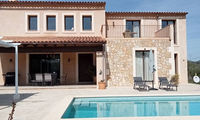 Son Servera House | Villa s, estepar des padri.