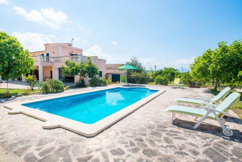 Maria de la Salut Villa | Villa Sa Fonera