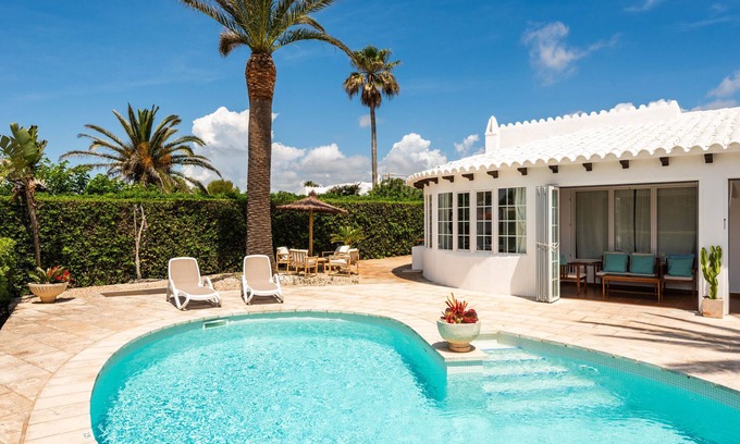 Binibeca Villa | Villa Sa Moreneta by Escape Home