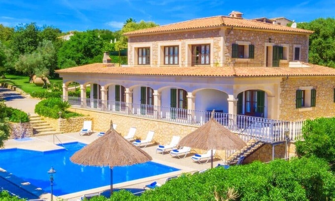 Petra Villa | Villa Sa Pleta in Petra