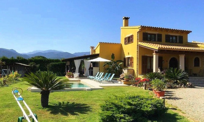 Inca Villa | Villa Sa Tanca in Inca