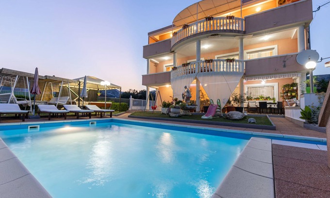 Trogir Apartment | Villa Saba by Interhome