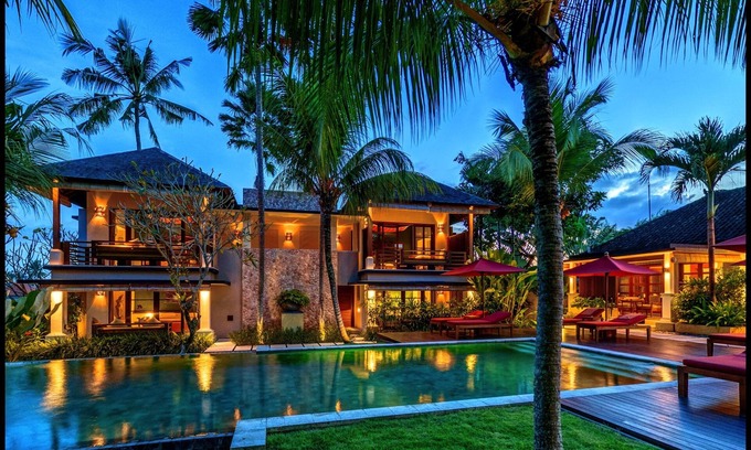 Ubud Resort | Villa Sabandari