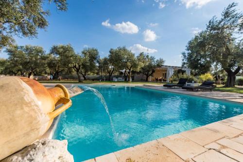 Carpignano Salentino Villa | Villa Safiria