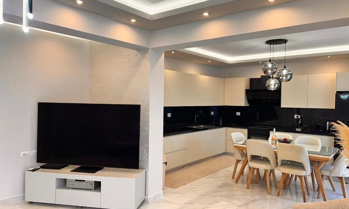 Qafe e Gjashtes Apartment | Villa Saimon