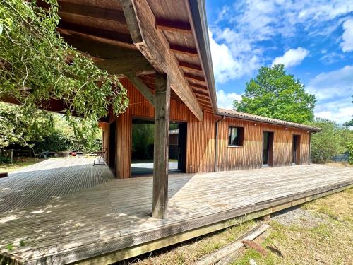 Saint-Paul-en-Born House | VILLA SAINT CLAIR - Maison 2 chambres