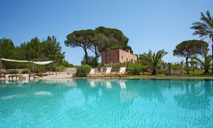 Carpignano Salentino Villa | Villa Salentina, private pool just 12km away from sea