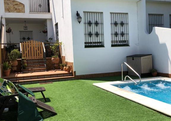 Sanlucar de Barrameda House | VILLA SALMONETE