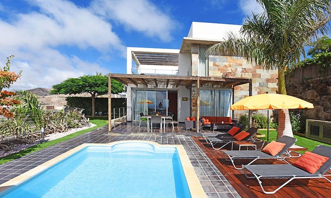 Salobre Ski Chalet | Villa Salore Golfers 16
